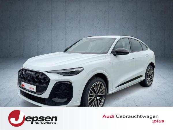 Audi Q5 Sportback TDI qu. S tr. Matrix AHK 21 ACC 360