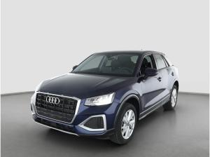 Audi Q2 advanced 35 TDI S tr. AHK 17 Cam FLA Keyless
