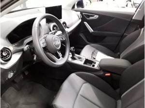 Audi Q2 advanced 35 TDI S tr. AHK 17 Cam FLA Keyless