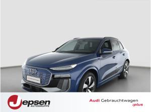 Audi e-tron Q6 SUV 55edition one grey qu. Matrix 20