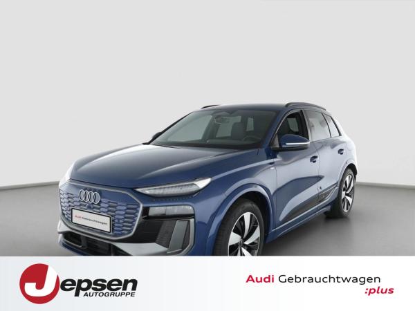 Audi e-tron Q6 SUV 55edition one grey qu. Matrix 20