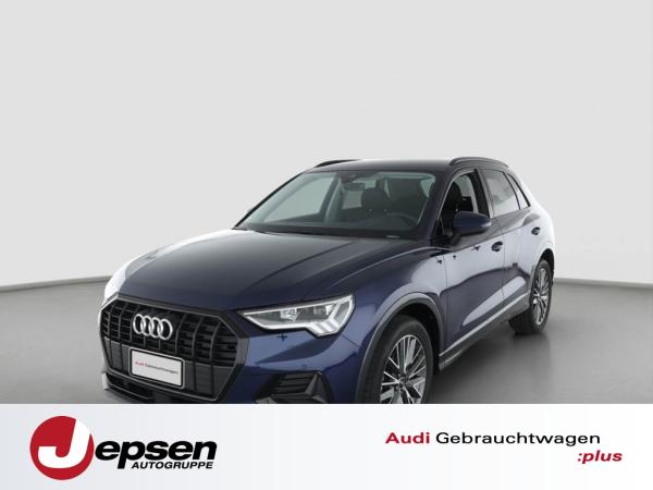 Audi Q3 SUV advanced 35 TDI S tr. LED 19 AHK FLA ACC