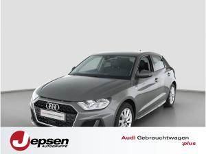 Audi A1 Sportback S line 25 TFSI S tr. 17 Virtual Key