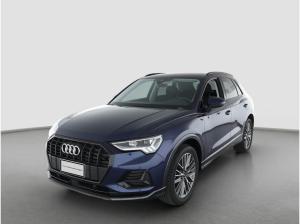 Audi Q3 SUV advanced 35 TDI S tr. LED 19 AHK FLA ACC