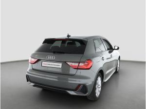 Audi A1 Sportback S line 25 TFSI S tr. 17 Virtual Key