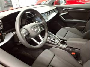 Audi A3 Sportback TFSI e advanced S tr. LED 360 ACC