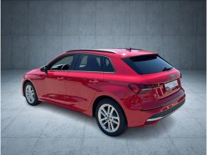 Audi A3 Sportback TFSI e advanced S tr. LED 360 ACC