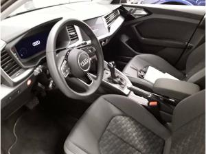 Audi A1 Sportback S line 25 TFSI S tr. 17 Virtual Key