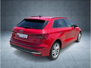 Audi A3 Sportback TFSI e advanced S tr. LED 360 ACC