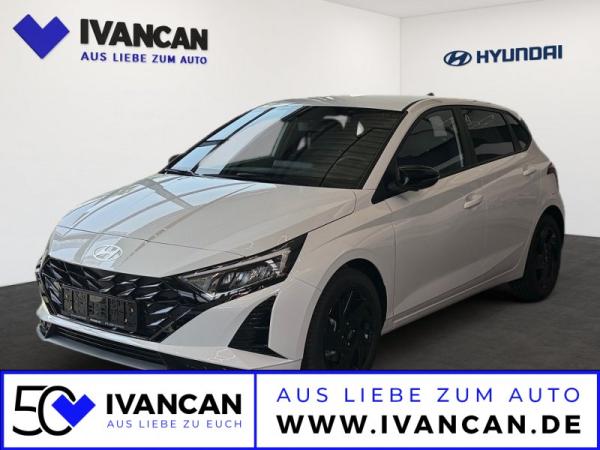 Hyundai i20 (MY26+ICC) 1.0 T-GDI (90 PS) 6-MT 2WD Blackline