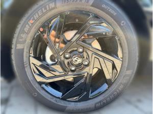Hyundai i20 Ihr Einsatz zählt – unser Angebot auch  FL (MY26+ICC) 1.0 T-GDI (90 PS) 7-DCT 2WD Blackline