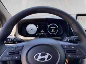 Hyundai i20 Ihr Einsatz zählt – unser Angebot auch  FL (MY26+ICC) 1.0 T-GDI (90 PS) 7-DCT 2WD Blackline