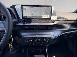 Hyundai i20 Ihr Einsatz zählt – unser Angebot auch  FL (MY26+ICC) 1.0 T-GDI (90 PS) 7-DCT 2WD Blackline