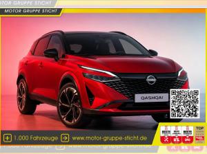 Nissan Qashqai 0,00% Leasing 💣 ohne Anzahlung‼️158 PS  💨