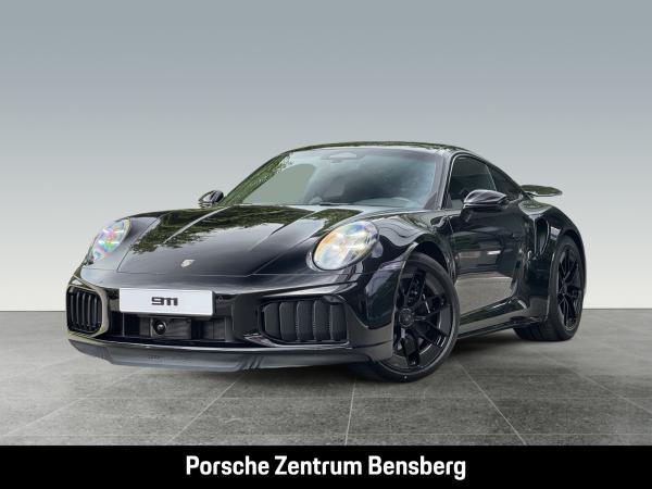 Porsche 911 Turbo S