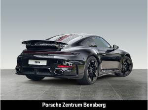 Porsche 911 Turbo S