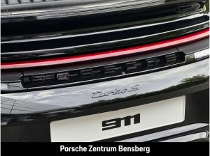 Porsche 911 Turbo S