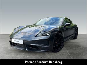 Porsche Taycan 4 Black Edition