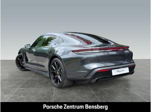 Porsche Taycan 4 Black Edition