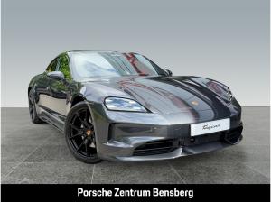 Porsche Taycan 4 Black Edition
