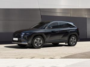 Hyundai TUCSON 1.6 T-GDI Hybrid Select Auto
