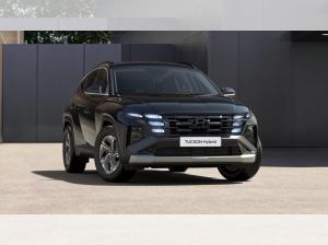 Hyundai TUCSON 1.6 T-GDI Hybrid Select Auto