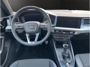 Audi A1 40 TFSI S tronic S line Sportback / LED / CarPlay / Navi / Soundsytem / Kessy
