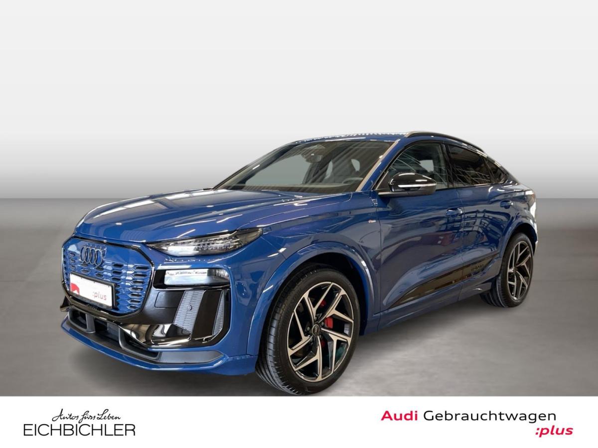 Audi Q6 e-tron