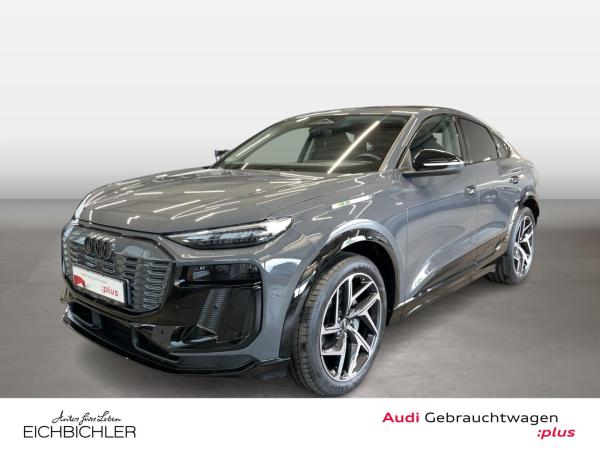 Audi Q6 e-tron Q6 Sportback e-tron quattro 360 4xSHZ ACC AHK LM