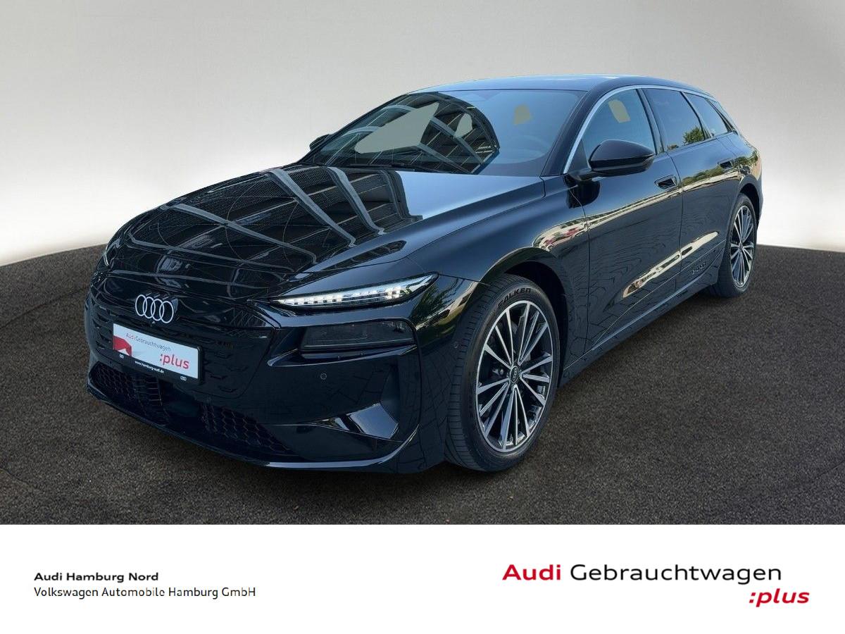 Audi A6 e-tron
