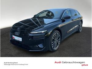Audi A6 e-tron A6 Avant e-tron performance AHK ACC Matrix Navi