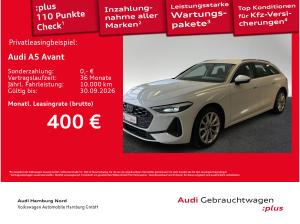 Audi A5 Avant 2.0 TFSI S tronic Navi ACC Sound Kamera