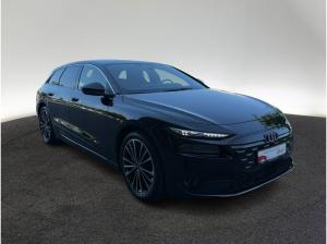 Audi A6 e-tron A6 Avant e-tron performance AHK ACC Matrix Navi