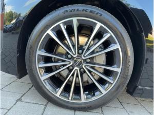 Audi A6 e-tron A6 Avant e-tron performance AHK ACC Matrix Navi