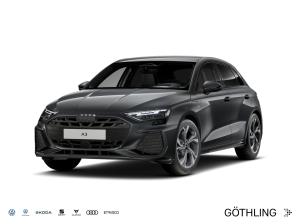 Audi A3 Sportback S line TFSI e 150 kW S tronic *HUD*SONOS*Optik Schwarz+*AHK*Navi+*
