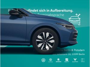 Volkswagen Golf VIII 1.5 eTSI Goal DSG Navi LED AZV