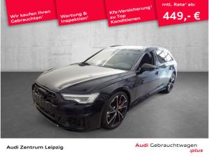 Audi S6 Avant TDI *Matrix*AHK*Pano*HuD*Standhzg.*