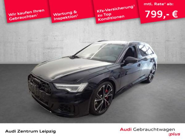 Audi S6 Avant TDI *Matrix*AHK*Pano*HuD*Standhzg.*