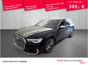 Audi S6 Avant TDI *Matrix*AHK*Air*