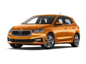 Skoda Fabia 130 Bestellfahrzeug