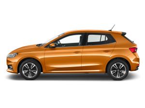 Skoda Fabia 130 Bestellfahrzeug