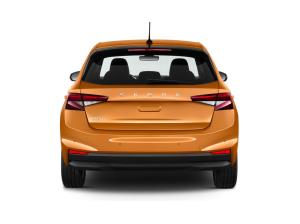 Skoda Fabia 130 Bestellfahrzeug