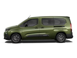 Citroën Berlingo XL Diesel 130 Plus
