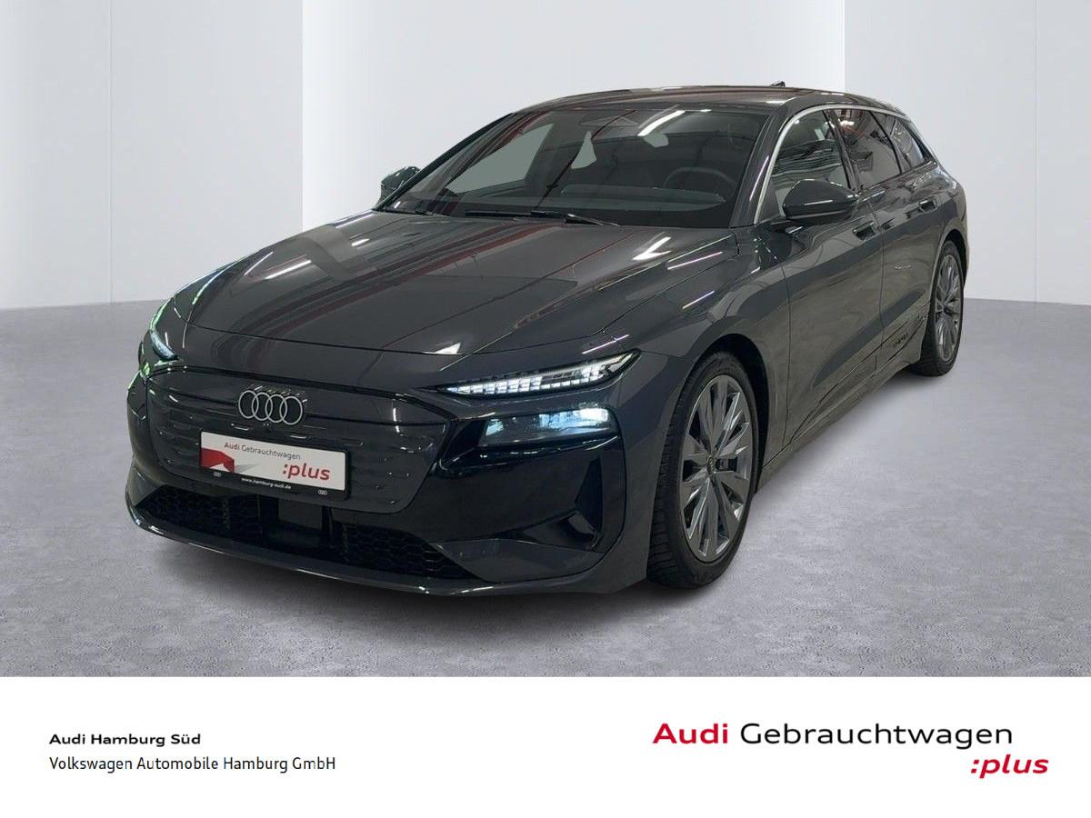 Audi A6 e-tron