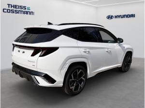 Hyundai TUCSON 1.6 T-GDI 180PS N Line X MJ2027 DCT 4WD, 360Grand, Pano
