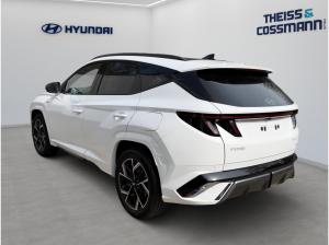 Hyundai TUCSON 1.6 T-GDI 180PS N Line X MJ2027 DCT 4WD, 360Grand, Pano