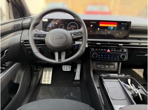 Hyundai TUCSON 1.6 T-GDI 180PS N Line X MJ2027 DCT 4WD, 360Grand, Pano