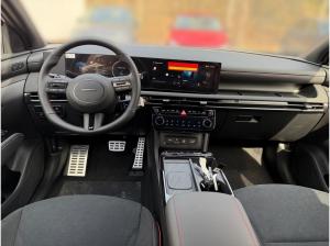 Hyundai TUCSON 1.6 T-GDI 180PS N Line X MJ2027 DCT 4WD, 360Grand, Pano