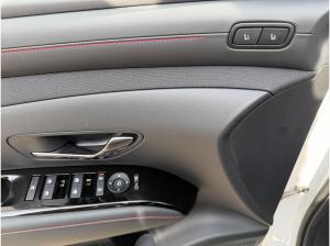 Hyundai TUCSON 1.6 T-GDI 180PS N Line X MJ2027 DCT 4WD, 360Grand, Pano