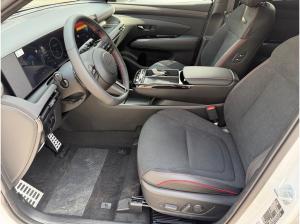 Hyundai TUCSON 1.6 T-GDI 180PS N Line X MJ2027 DCT 4WD, 360Grand, Pano